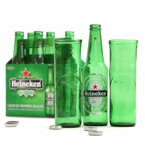 Heineken Beer Glass