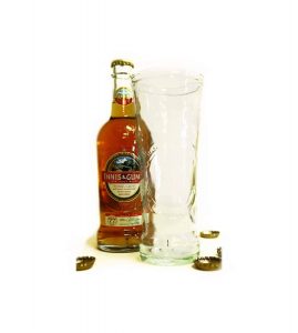 Innis & Gunn Beer Glass